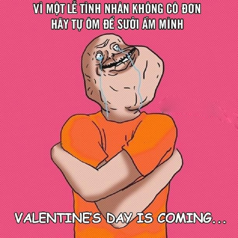 Ảnh chế Valentine - Những hình ảnh hài hước về ngày Valentine