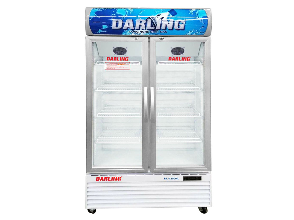 Tủ mát Darling