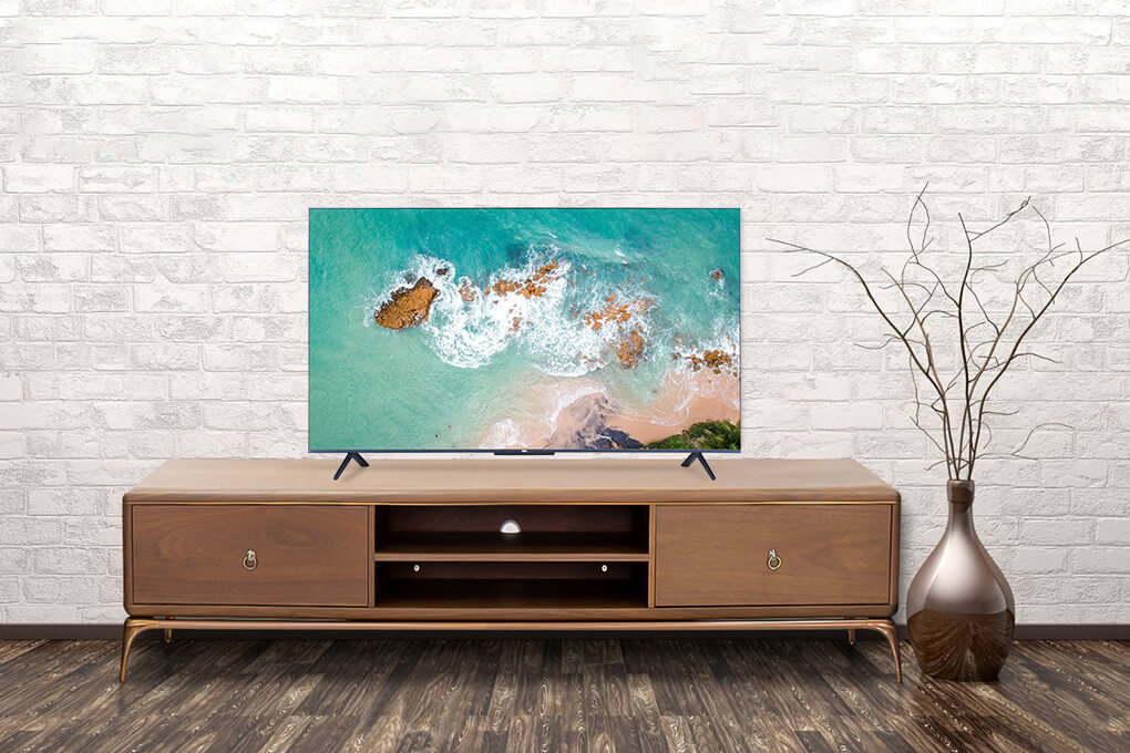 Tivi TCL với chất lượng hình ảnh tuyệt vời