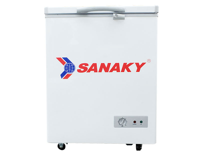 Tủ đông 1 ngăn Sanaky VH-1599HY Tủ đông 1 ngăn Sanaky VH-1599HY