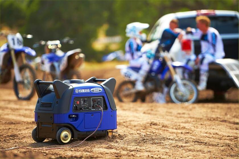 Nguyên lý hoạt động của các thành phần chính trong máy phát điện