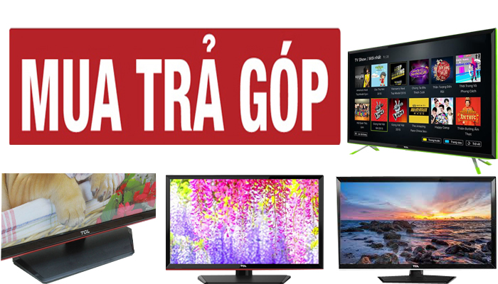 Có nên mua tivi trả góp không? Mua trả góp tivi ở đâu?
