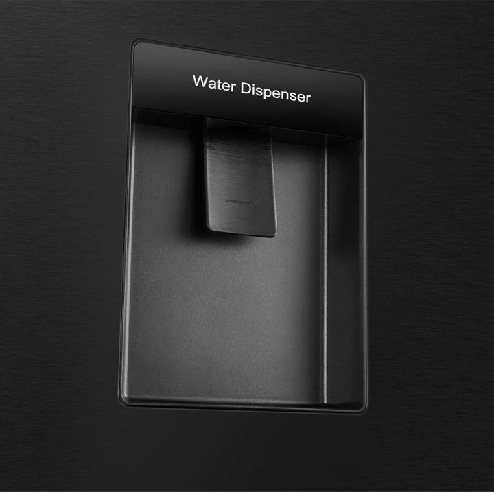 Tính năng lấy nước ngoài của tủ lạnh Casper