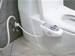 Cách lắp đặt Luva Bidet nắp bồn cầu thông minh