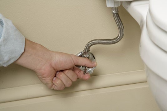 Hướng dẫn lắp Luva Bidet