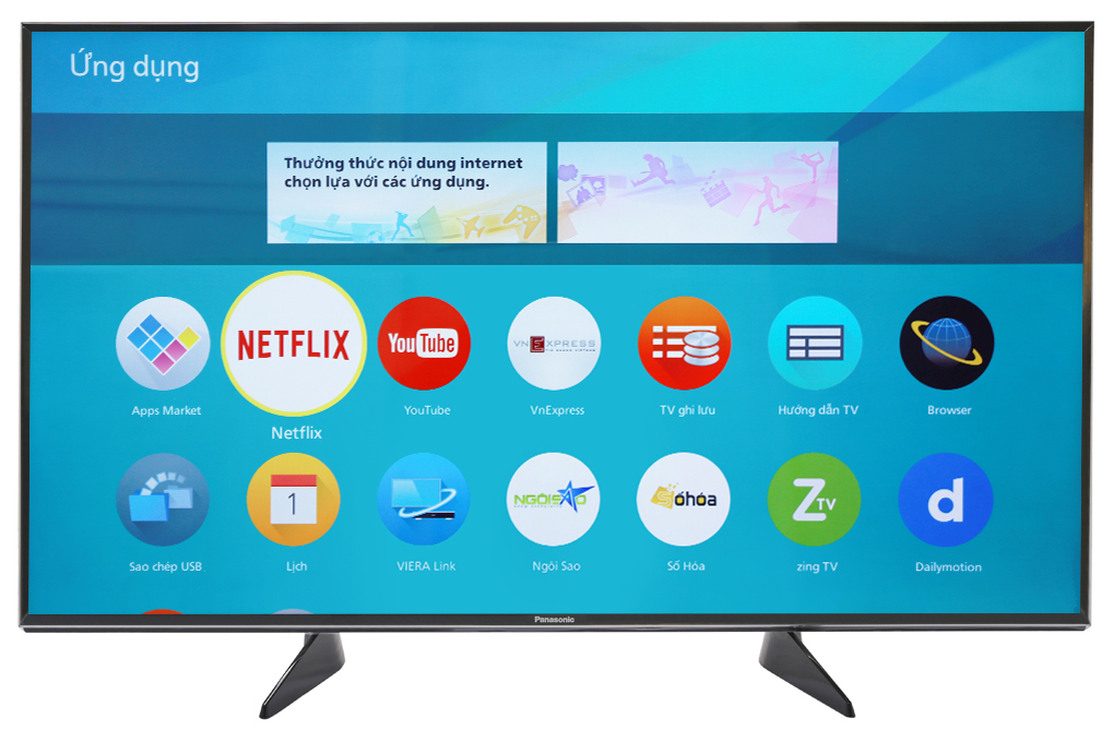 Smart TV Panasonic
