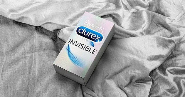 Cách phân biệt Durex Invisible thật giả