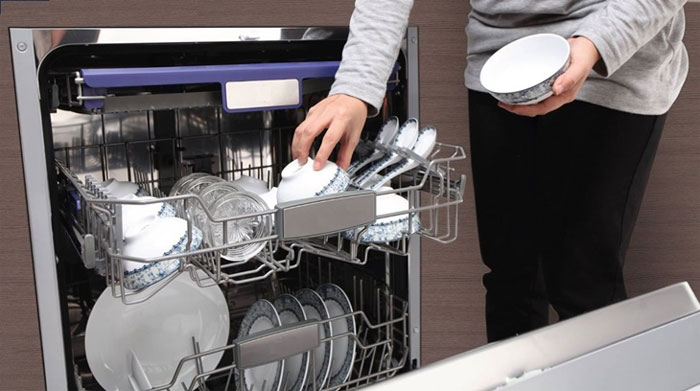 Bảng lỗi máy rửa bát Bosch