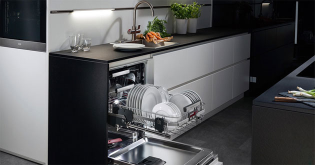 Bảng mã lỗi máy rửa bát Bosch