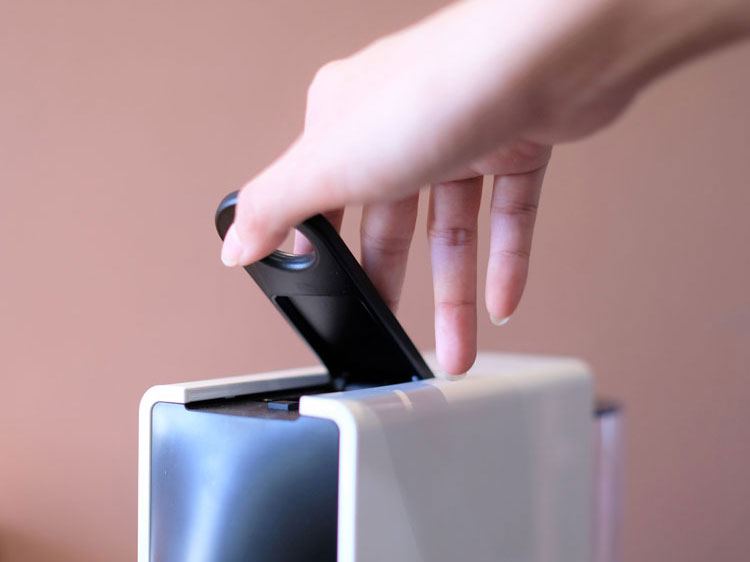 Hướng dẫn sử dụng máy pha cà phê viên nén Nespresso Krups Essenza Mini