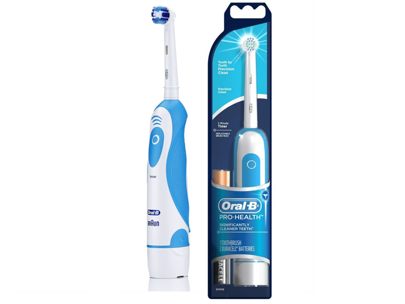 Bàn chải đánh răng pin Oral-B Pro Health DB4510