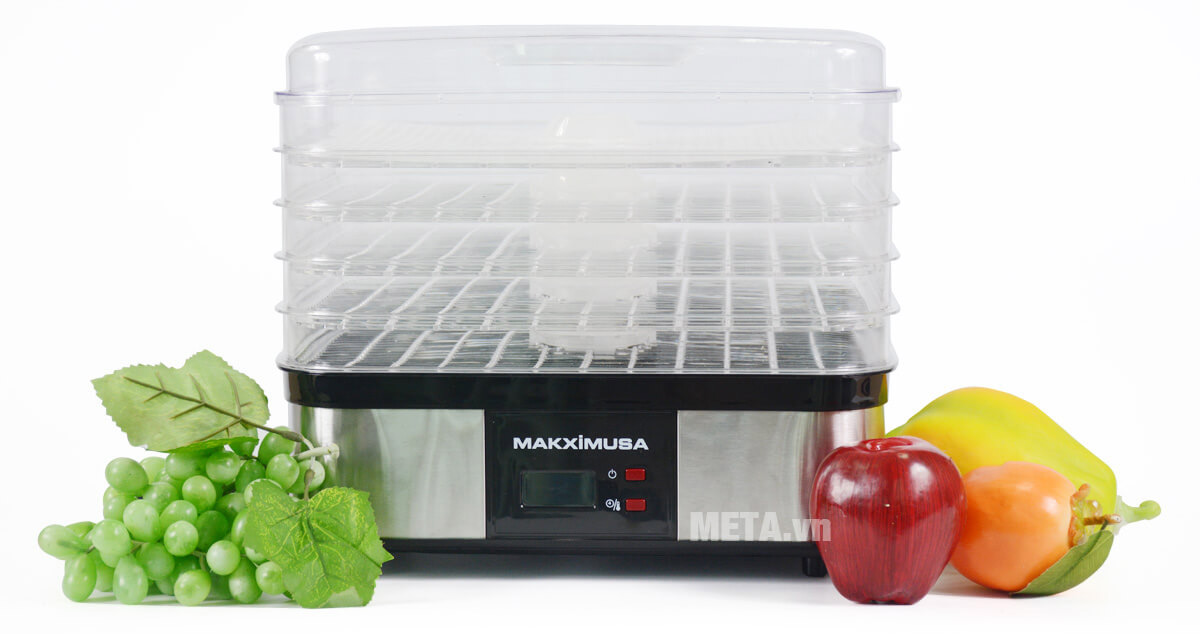 Máy sấy khô hoa quả, thực phẩm Makxim MKX-DH-2015