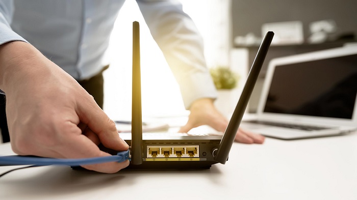 Modem wifi là gì? Modem dùng để làm gì? - META.vn