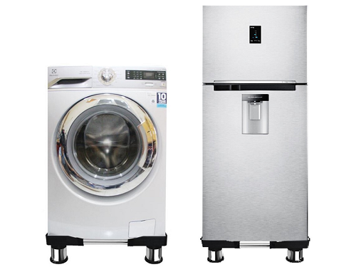 Kích thước chân máy giặt, chân đế máy giặt