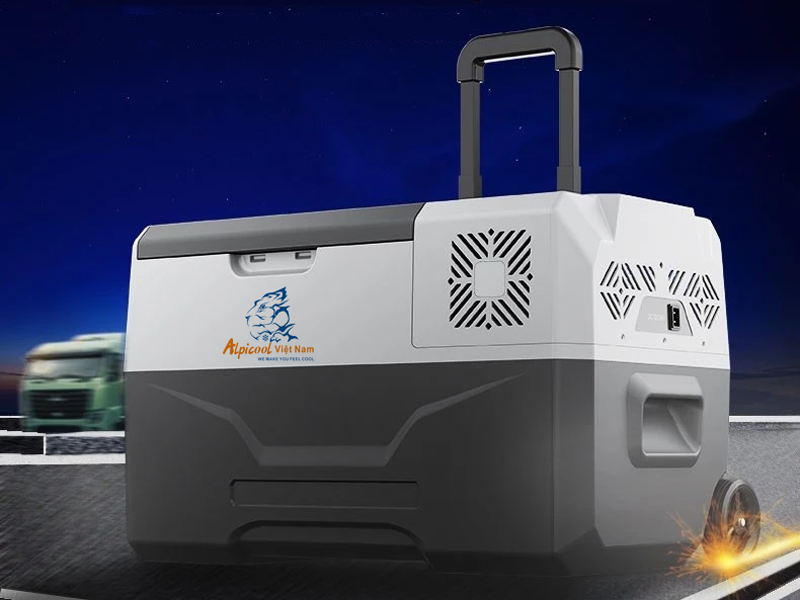 Tủ lạnh mini Alpicool CX30