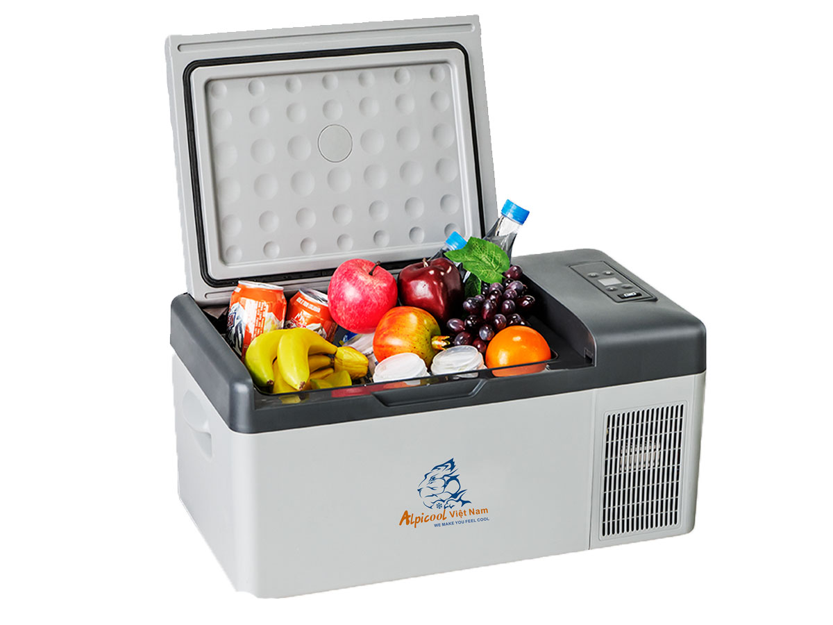 Tủ lạnh mini Alpicool C15