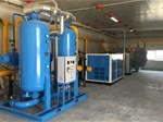 Máy sấy khí là gì? Cấu tạo và nguyên lý hoạt động của máy sấy khí nén