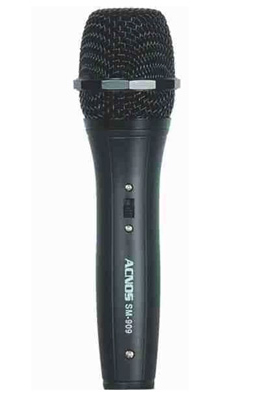 Micro có dây Acnos SM 909
