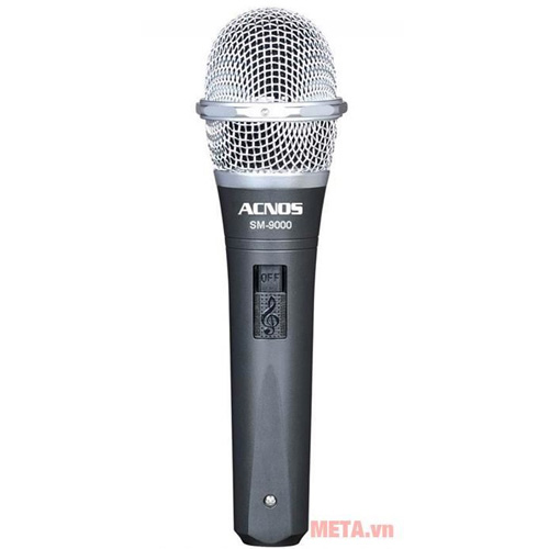 Micro có dây Acnos SM-9000