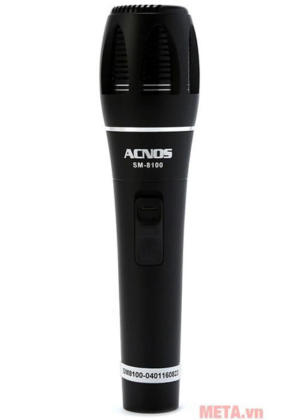 Micro có dây Acnos SM-8100