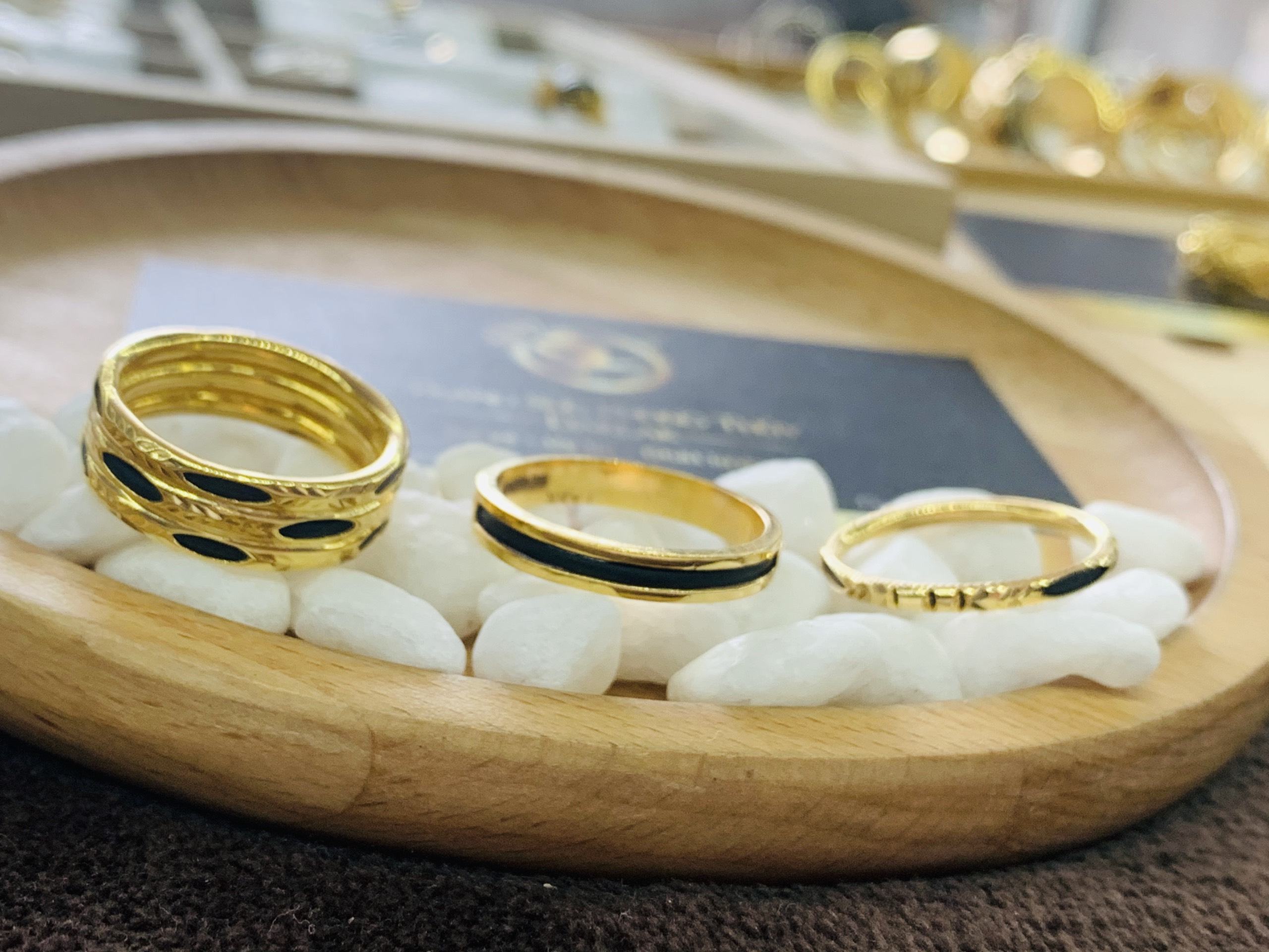 Nhẫn lông voi vàng 10k, 18k, pnj giá bao nhiêu tiền 2023 - Vàng Bạc 24H