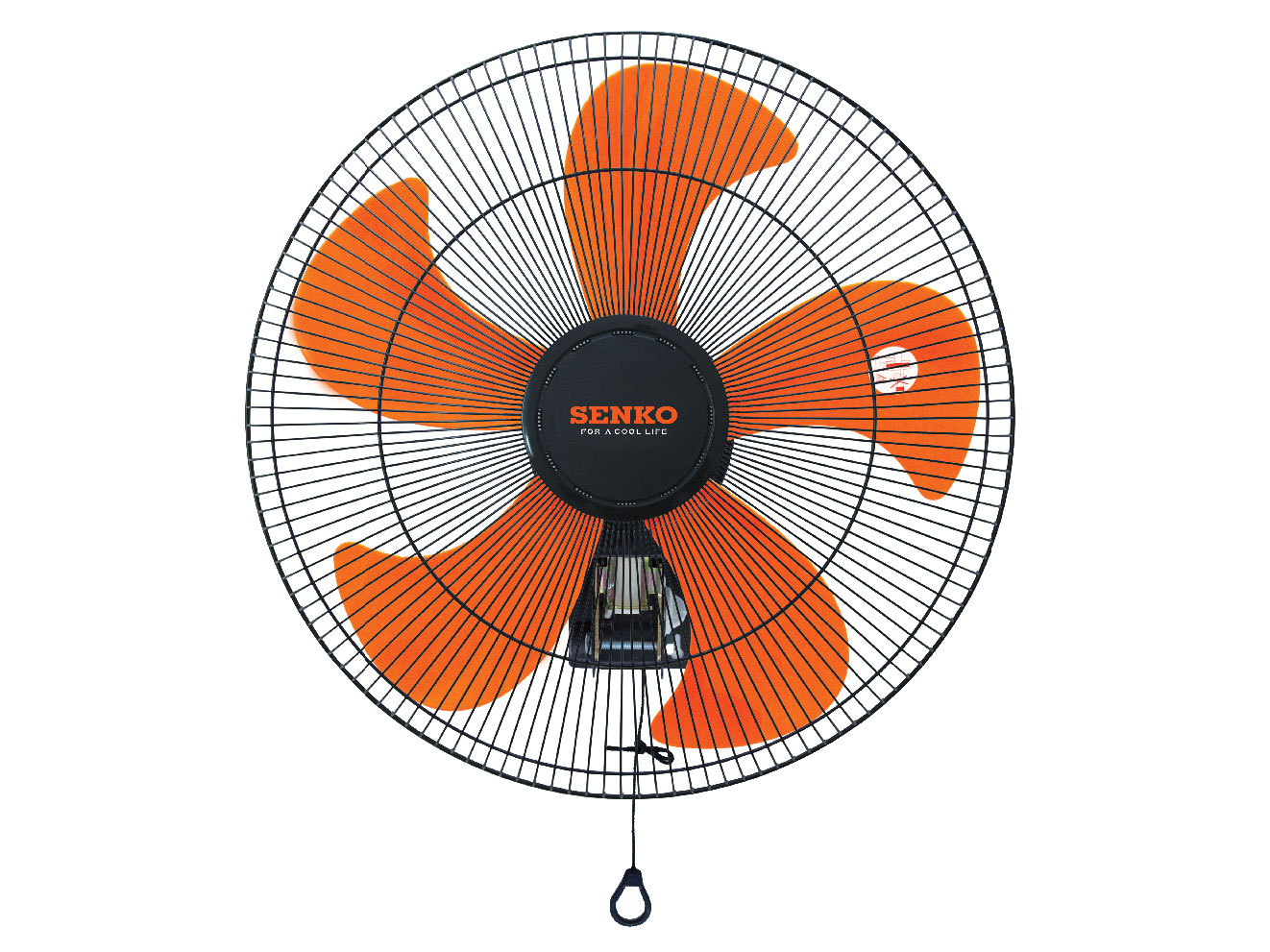 Quạt treo tường Senko T1882 Quạt treo tường Senko T1882