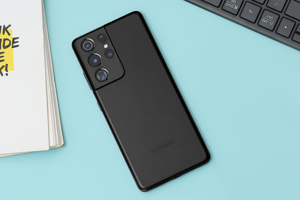 Samsung S21 Ultra có gì nổi bật?