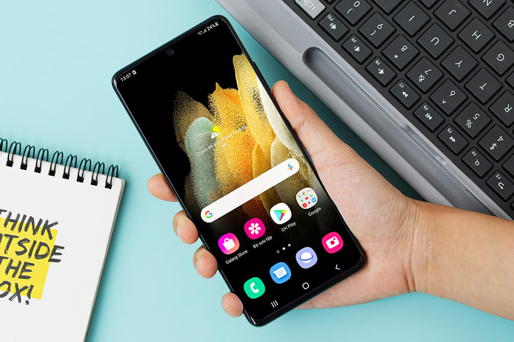 Samsung S21 Ultra có gì nổi bật?