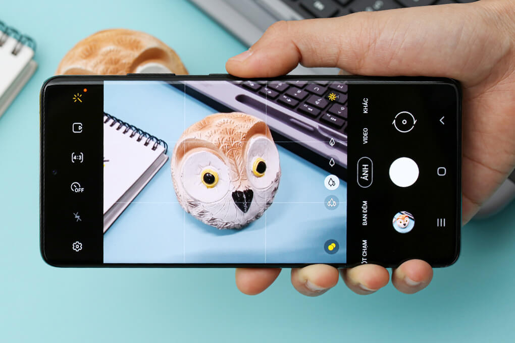 Samsung S21 Ultra có gì nổi bật?