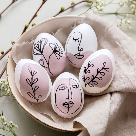 Ý nghĩa trứng Phục sinh là gì? Cách trang trí trứng Phục sinh đẹp nhất