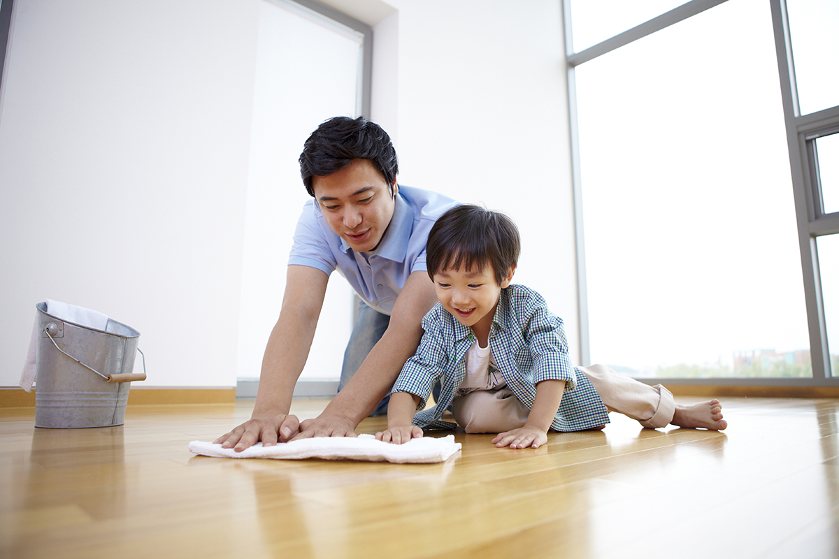 Nhà nồm có nên lau không?