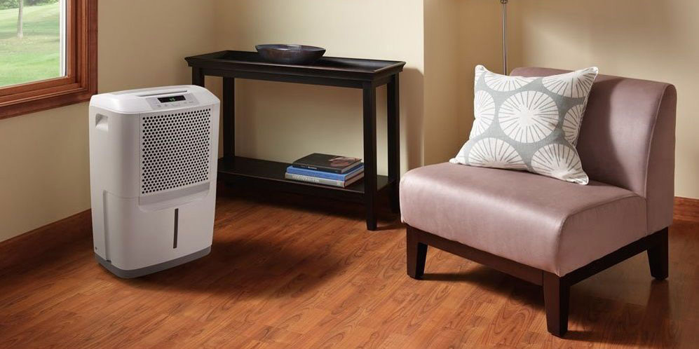Những quy tắc khi sử dụng máy hút ẩm