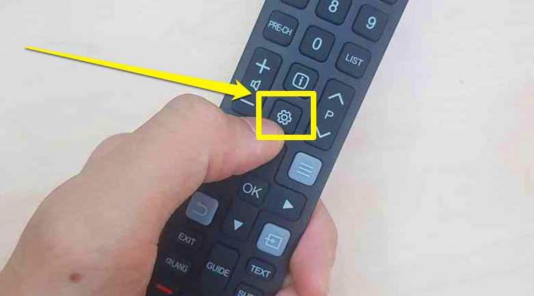 Cách khôi phục cài đặt gốc và thiết lập lại từ đầu trên tivi TCL