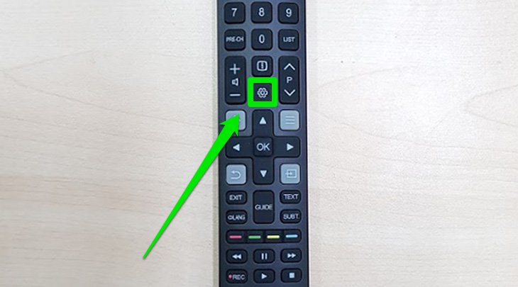 Cách cập nhật phần mềm trên tivi TCL