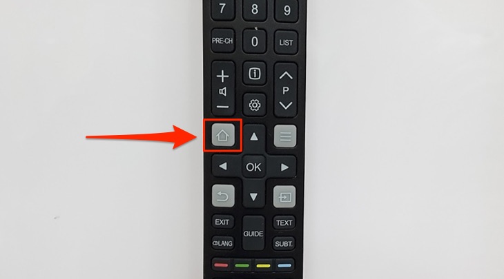 Cách thiết lập lại ứng dụng YouTube trên tivi TCL