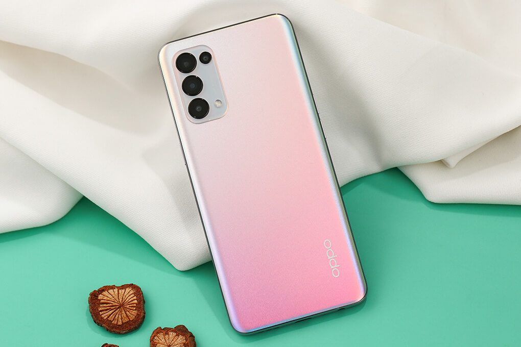 Đôi nét về OPPO Reno5