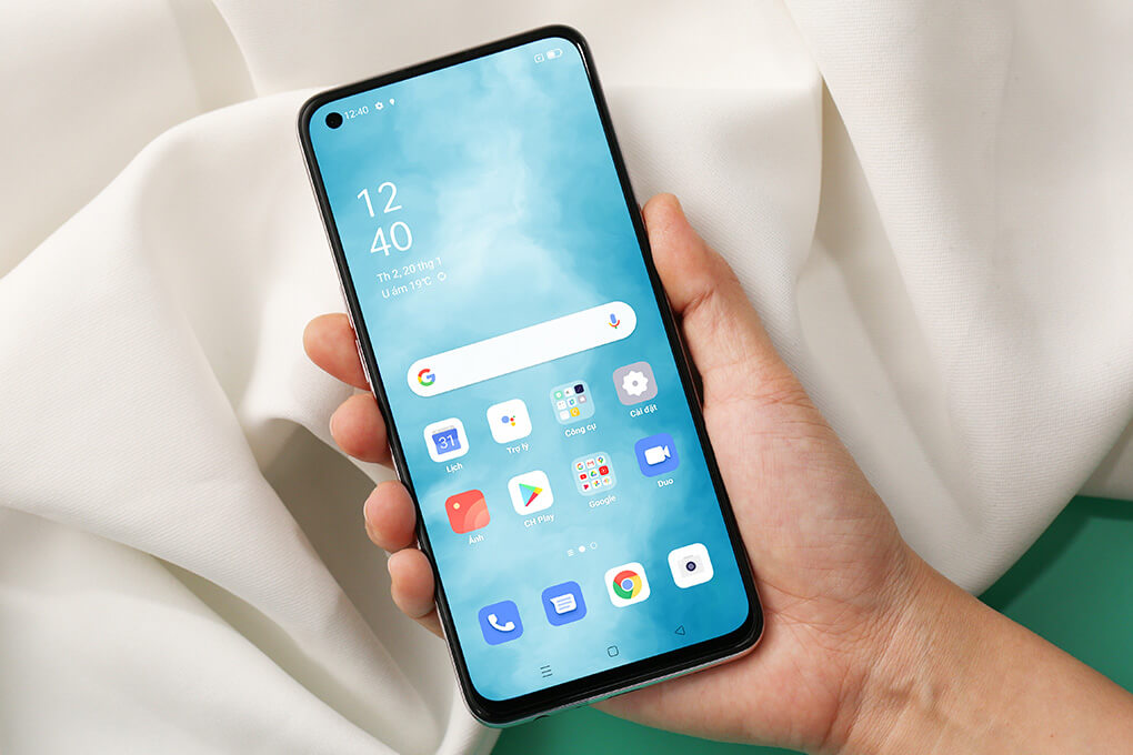 Đôi nét về OPPO Reno5