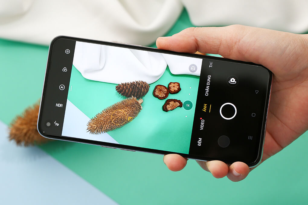 Đôi nét về OPPO Reno5