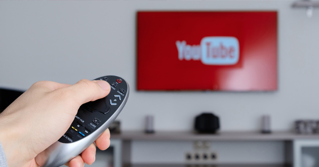 Lỗi không xem được YouTube trên tivi Samsung Lỗi không xem được YouTube trên tivi Samsung