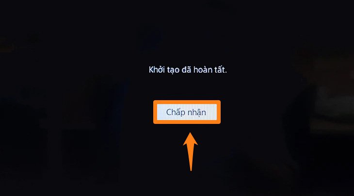 Tivi Sony không xem được YouTube