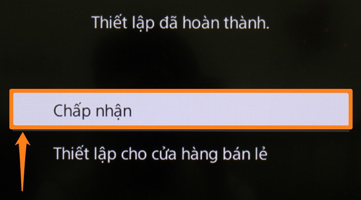 Sửa lỗi không xem được YouTube trên tivi Sony