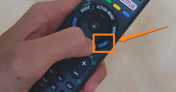 Cách xử lý lỗi tivi vào được YouTube nhưng không xem được Clip