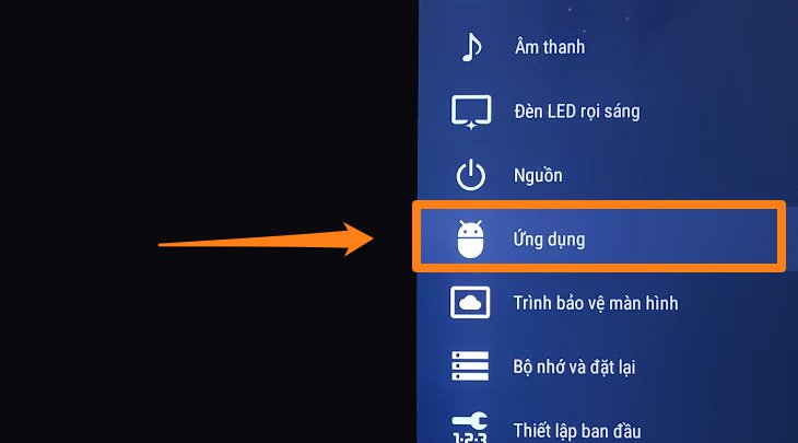 Cách xử lý lỗi YouTube trên tivi Sony không xem được