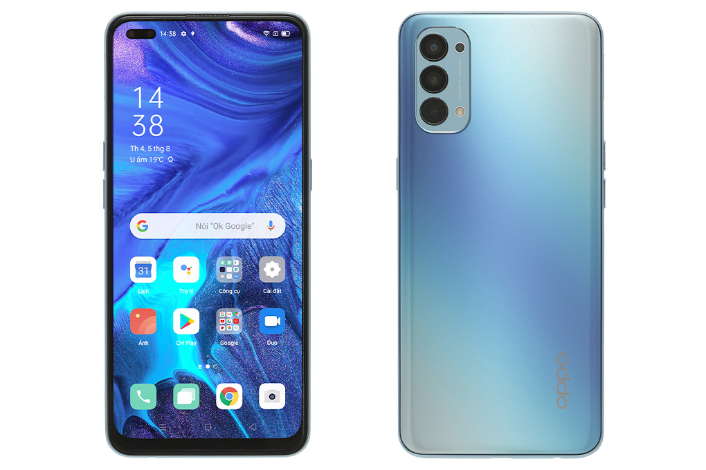 Đôi nét về OPPO Reno4