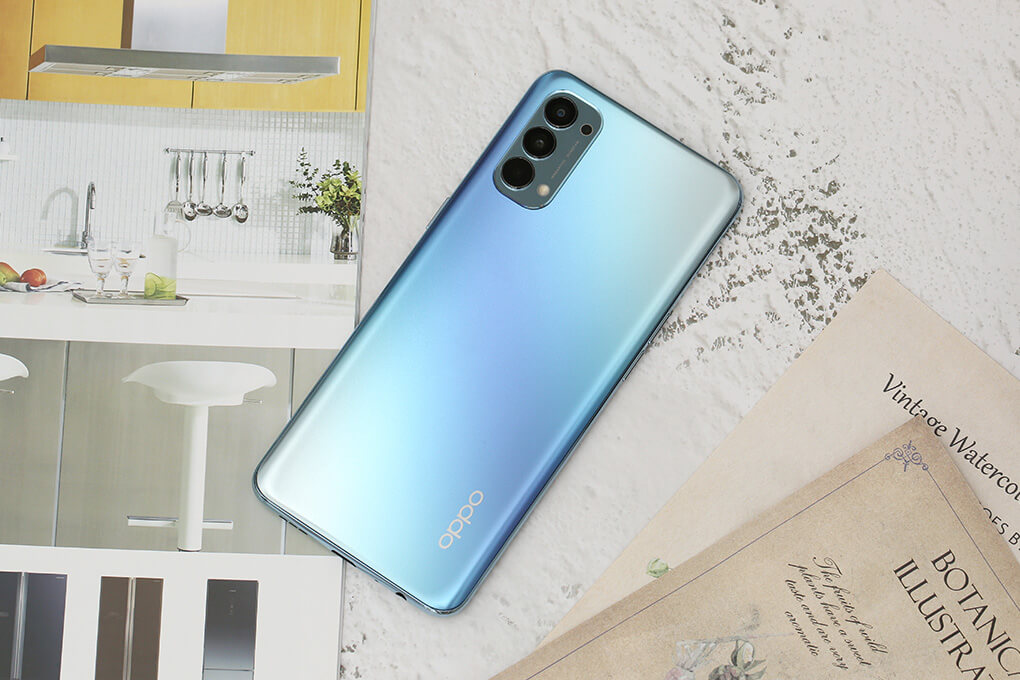 Điện thoại OPPO Reno4 giá bao nhiêu?