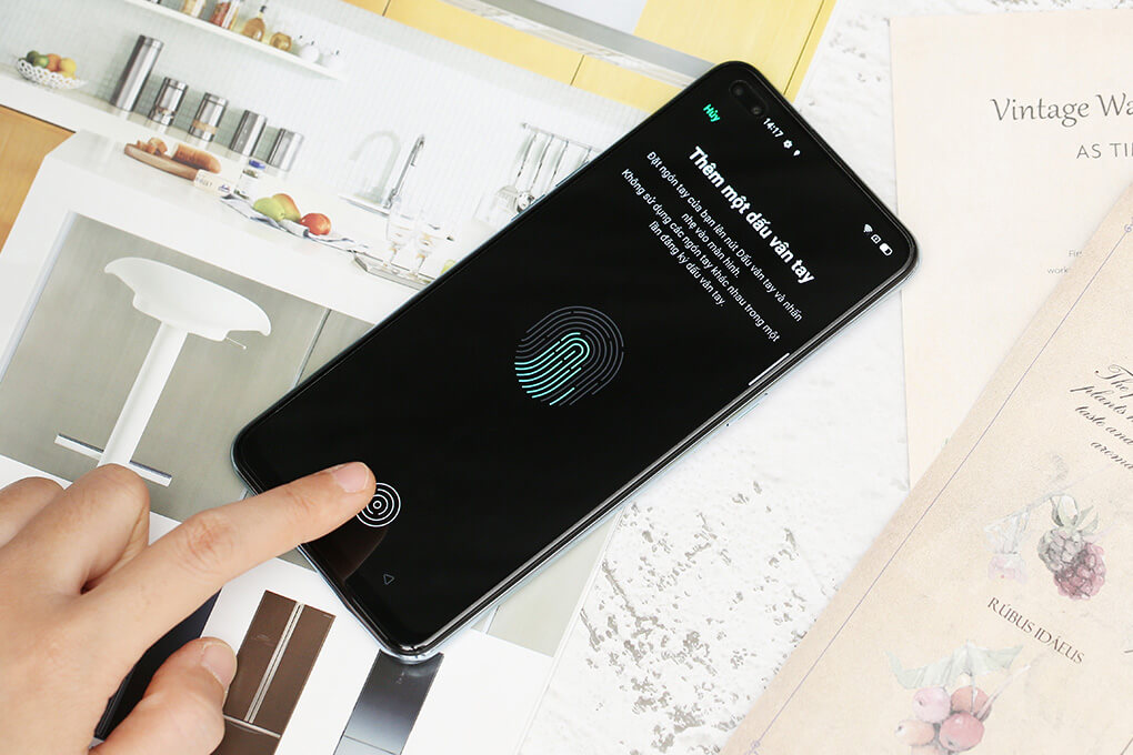 Đôi nét về OPPO Reno4