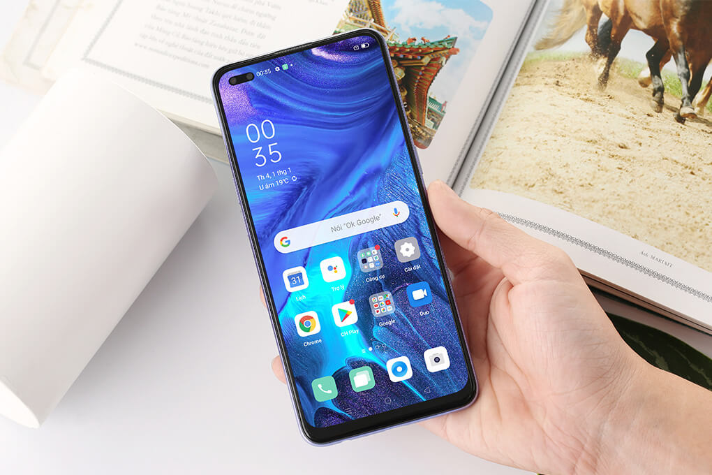 Đôi nét về OPPO Reno4