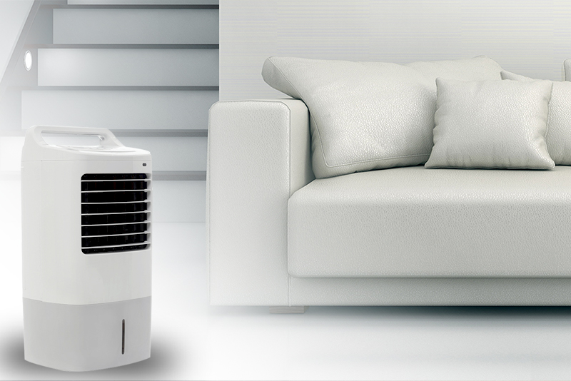 Quạt điều hòa Midea có khả năng làm mát tốt