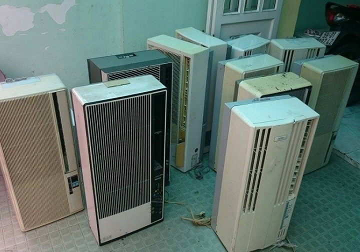 Có nên mua máy lạnh đứng nhỏ đã qua sử dụng không? Có nên mua máy lạnh đứng nhỏ đã qua sử dụng không?