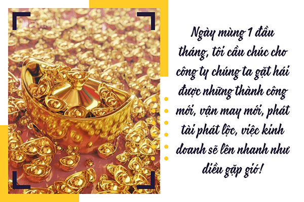 Tải trọn bộ hình ảnh mùng 1 đầu tháng may mắn